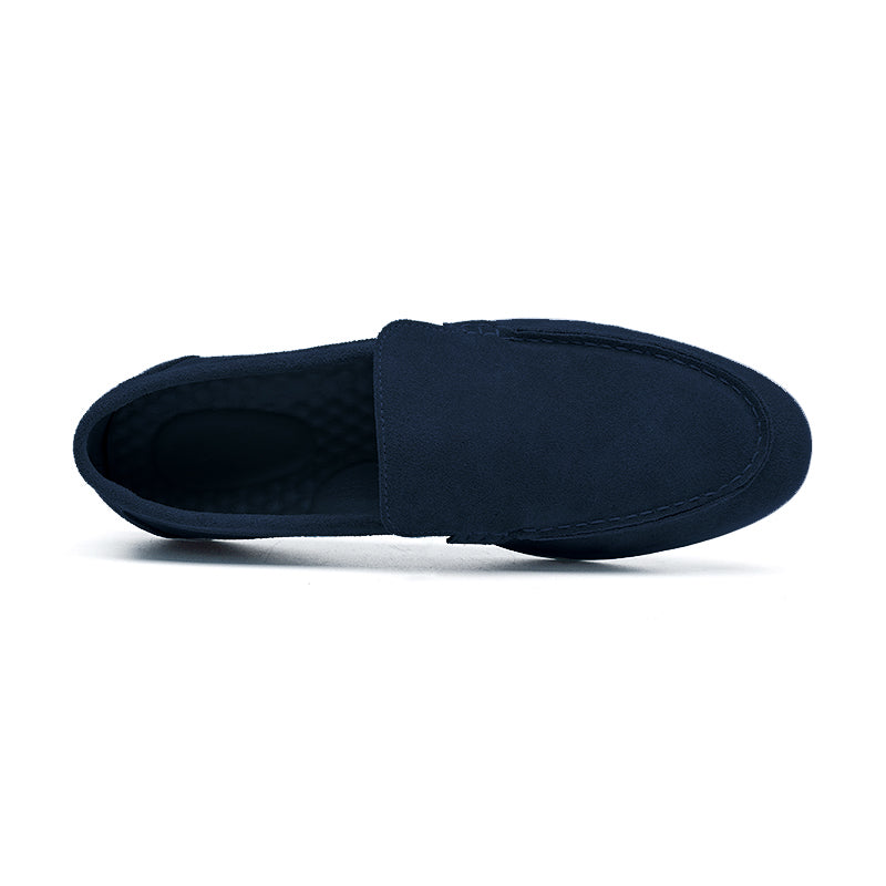 Luméa™ | Mocassins en daim de qualité supérieure