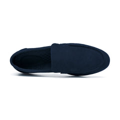 Luméa™ | Mocassins en daim de qualité supérieure