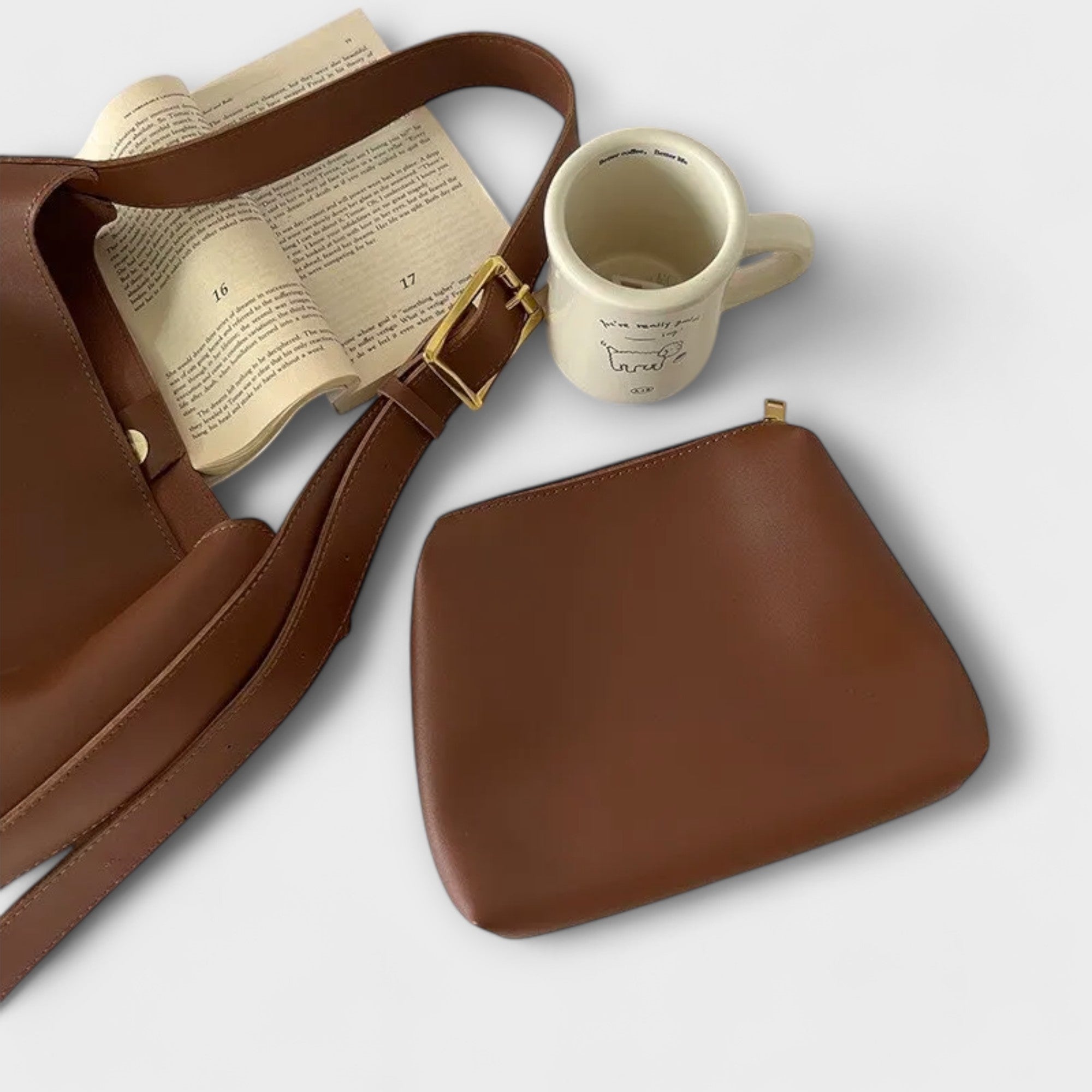 Luméa™ | Sac Bandoulière Élégant