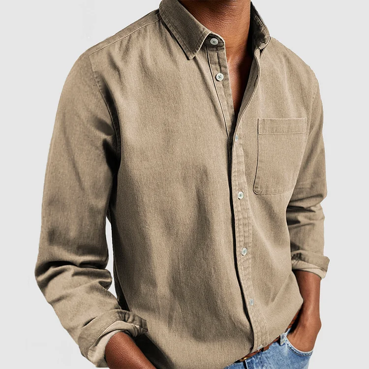 Luméa™ | Blouse élégante et polyvalente