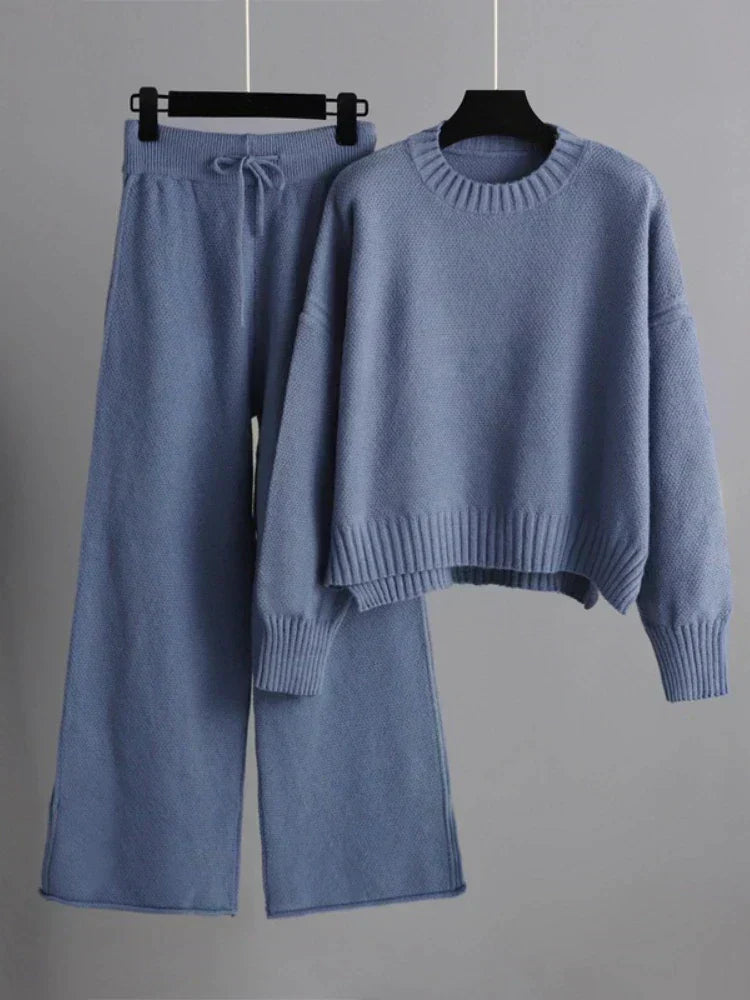 Lenoir™ | Elegant Knit Duo