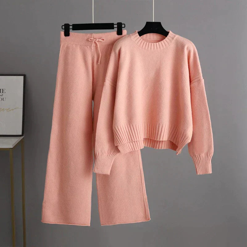 Lenoir™ | Elegant Knit Duo