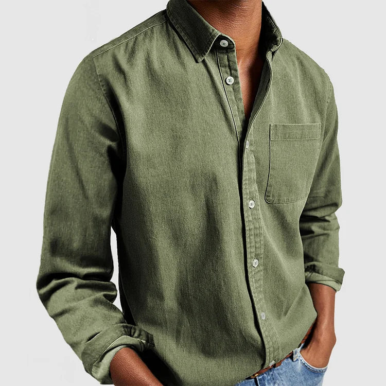 Luméa™ | Blouse élégante et polyvalente