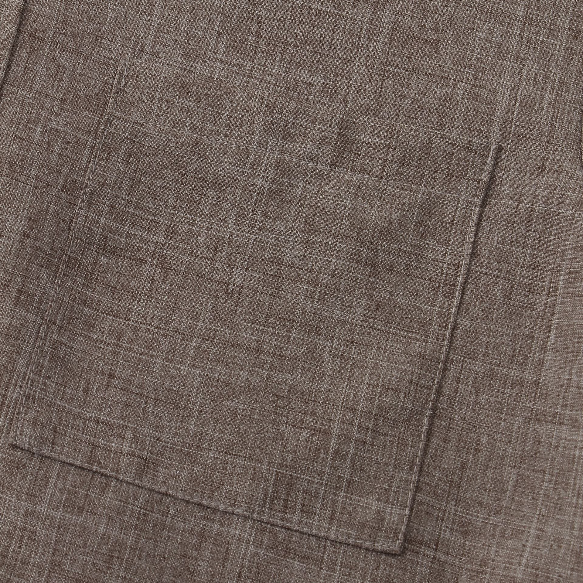 Luméa™ | Chemise en coton unie avec boutons