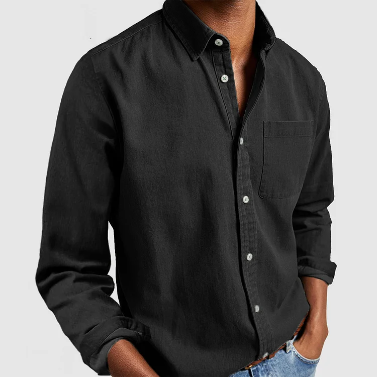 Luméa™ | Blouse élégante et polyvalente