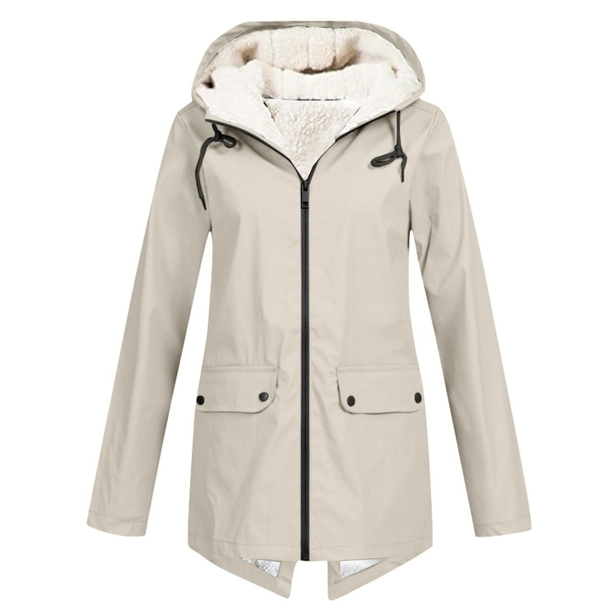 Luméa™ | Veste à capuche
