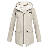 Luméa™ | Veste à capuche