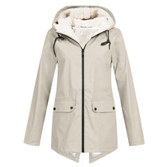 Luméa™ | Veste à capuche