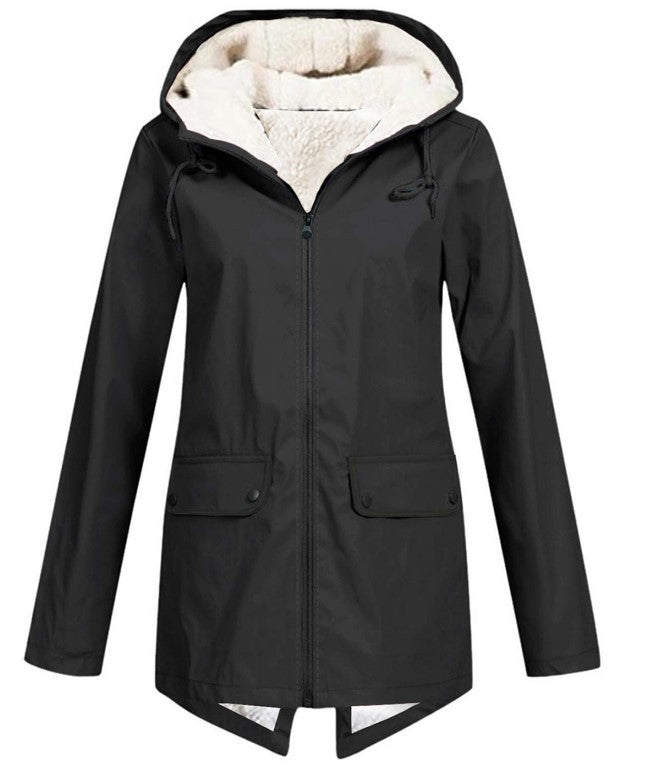 Luméa™ | Veste à capuche