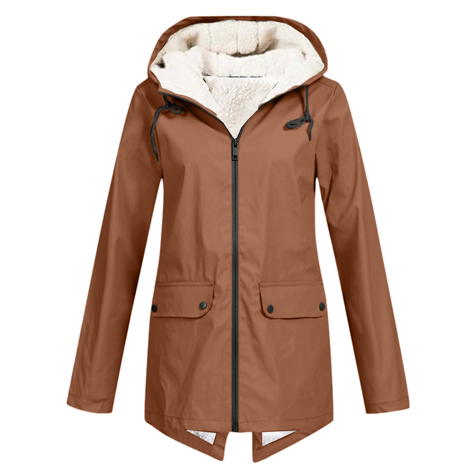 Luméa™ | Veste à capuche