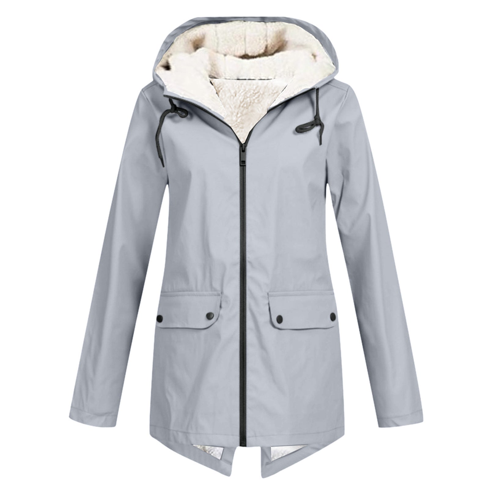 Luméa™ | Veste à capuche