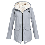 Luméa™ | Veste à capuche