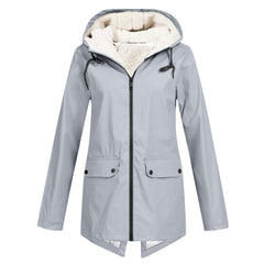 Luméa™ | Veste à capuche