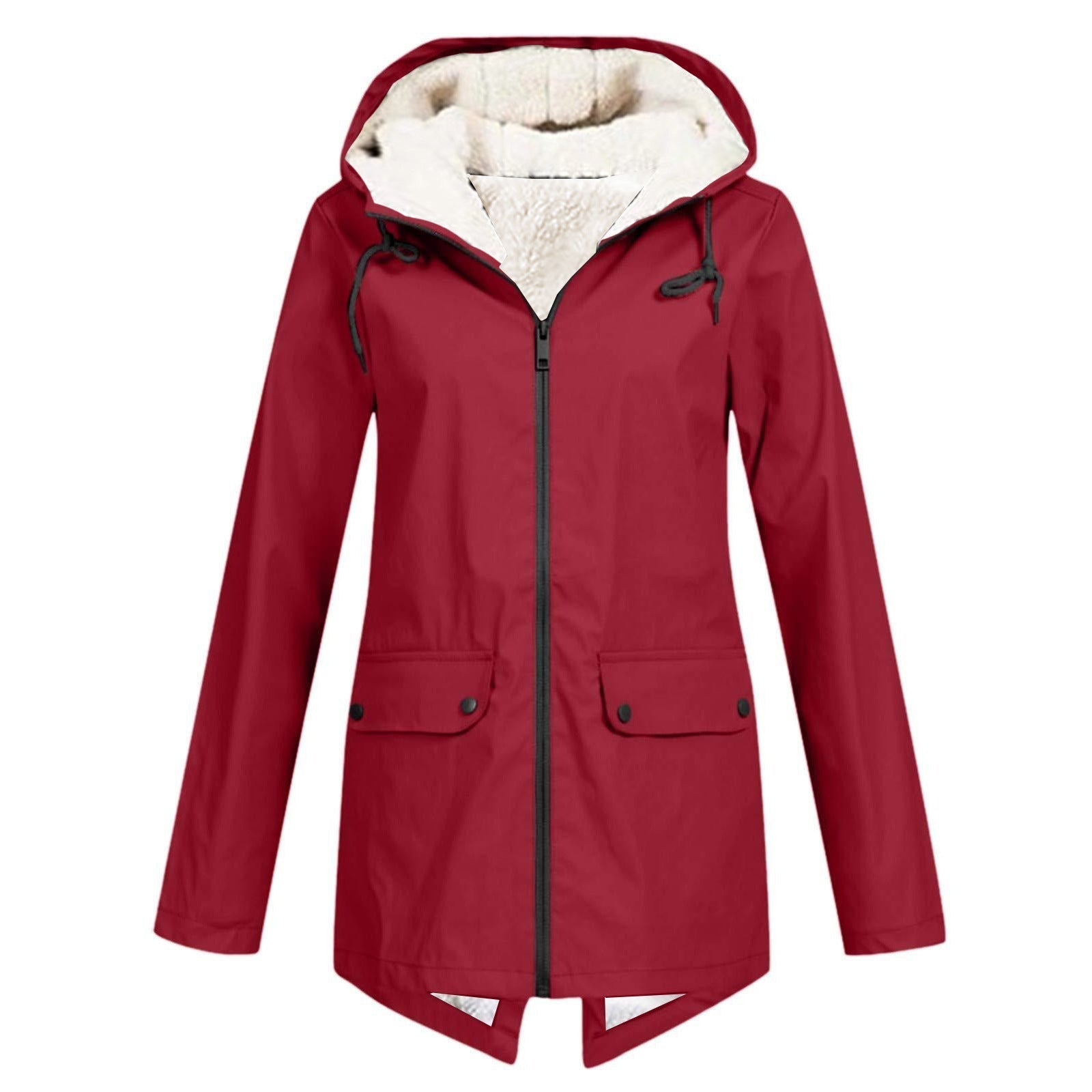 Luméa™ | Veste à capuche