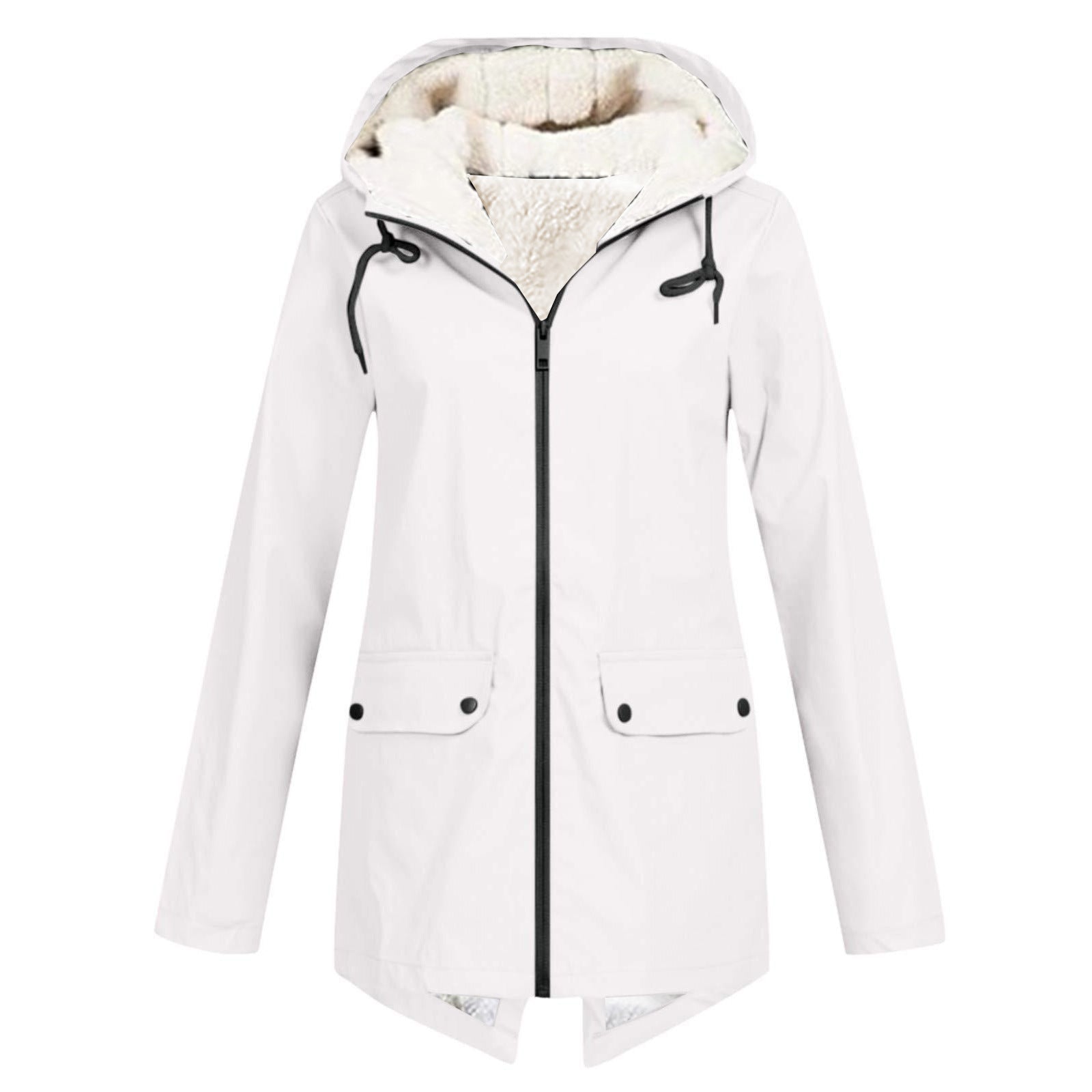 Luméa™ | Veste à capuche