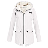 Luméa™ | Veste à capuche