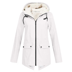 Luméa™ | Veste à capuche