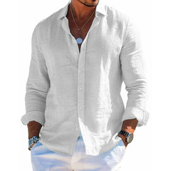 Luméa™ | Chemise élégante en tissu respirant