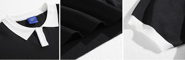 Luméa™ | Polo à manches amples pour homme