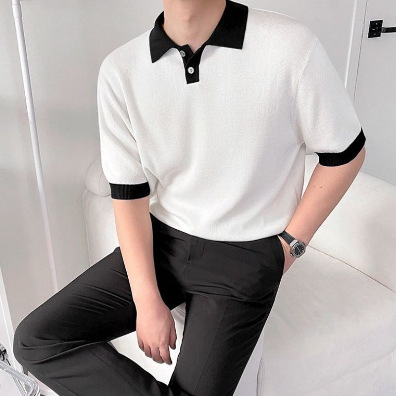 Luméa™ | Polo à manches amples pour homme