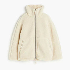 Lenoir™ | Veste Teddyfleece