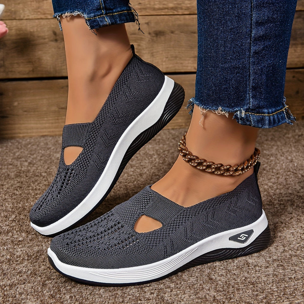 Luméa™ | Chaussures orthopédiques antidérapantes