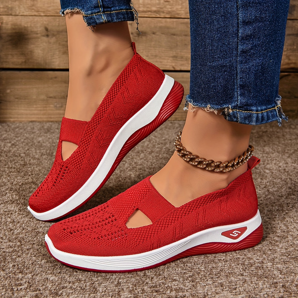 Luméa™ | Chaussures orthopédiques antidérapantes
