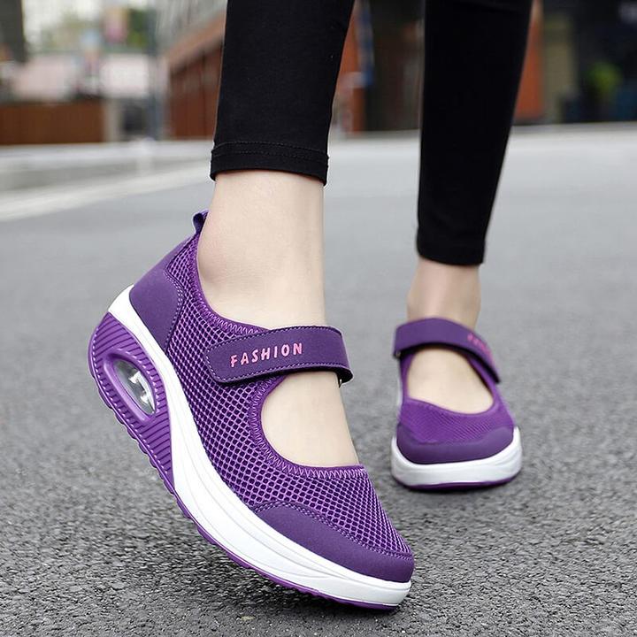 Luméa™ | Chaussures confortables et antidérapantes