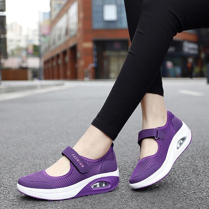 Luméa™ | Chaussures confortables et antidérapantes