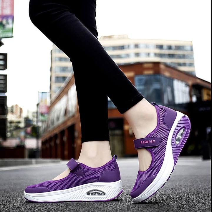 Luméa™ | Chaussures confortables et antidérapantes
