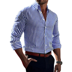 Luméa™ - Chemise Confidence à rayures