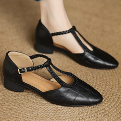 Luméa™ | Chaussures orthopédiques en cuir Édition Premium