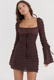 Luméa™ | Robe Espresso