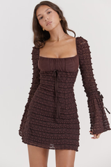 Luméa™ | Robe Espresso