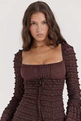 Luméa™ | Robe Espresso
