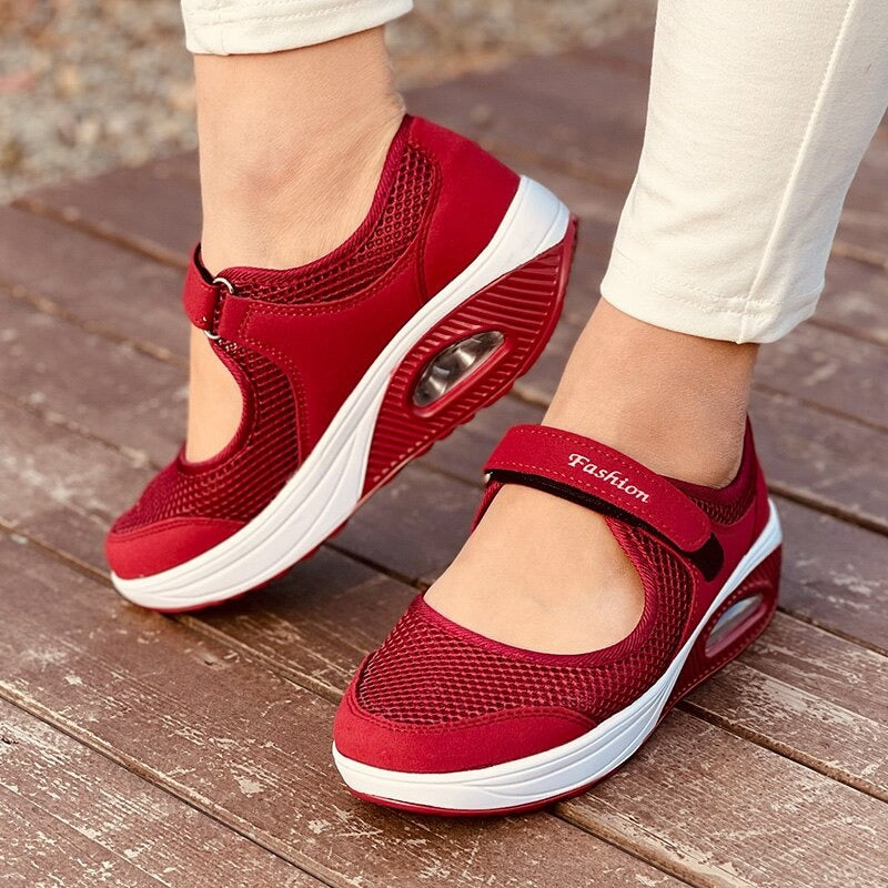 Luméa™ | Chaussures confortables et antidérapantes
