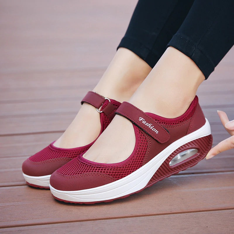 Luméa™ | Chaussures confortables et antidérapantes