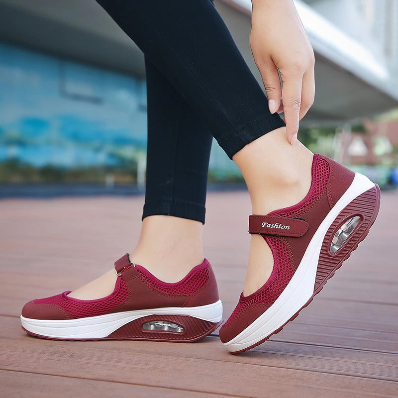 Luméa™ | Chaussures confortables et antidérapantes