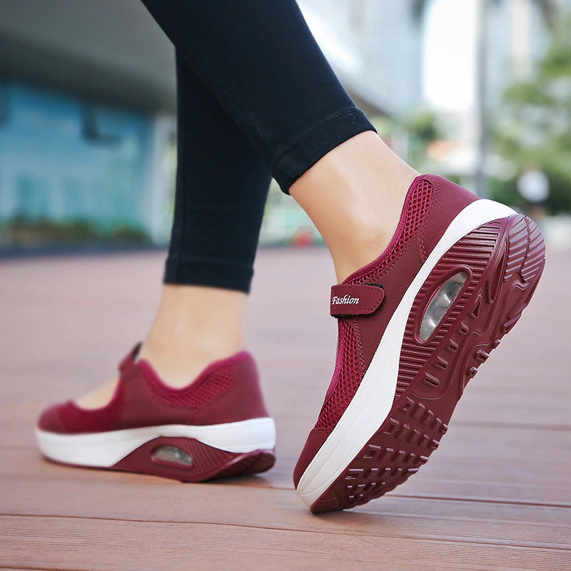 Luméa™ | Chaussures confortables et antidérapantes