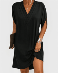 Luméa™ | Robe Evaline Légère en Coton Doux