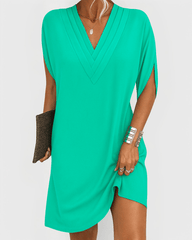 Luméa™ | Robe Evaline Légère en Coton Doux