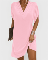 Luméa™ | Robe Evaline Légère en Coton Doux