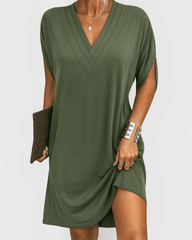 Luméa™ | Robe Evaline Légère en Coton Doux