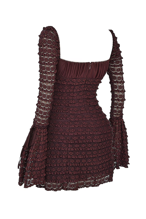 Luméa™ | Robe Espresso