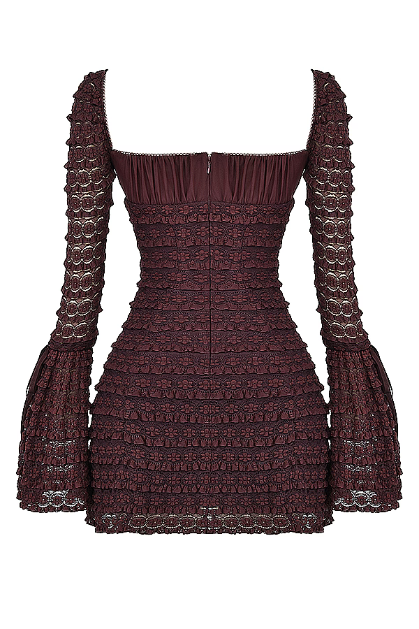 Luméa™ | Robe Espresso