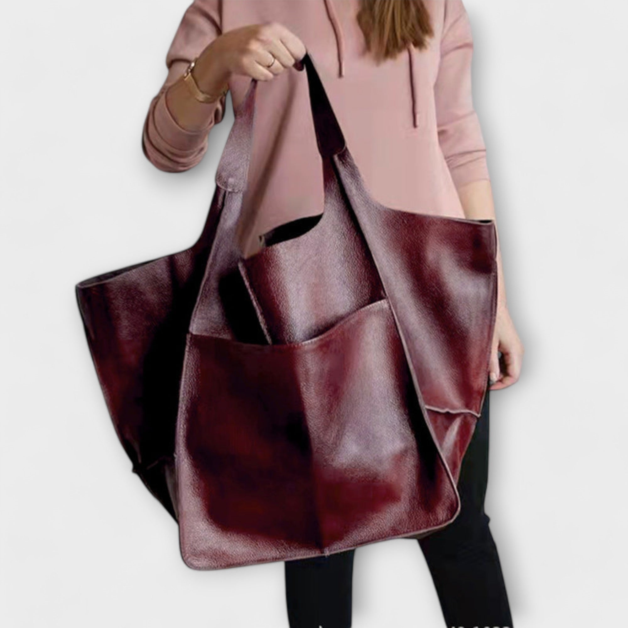 Luméa™ | Sac Weekender Élégant