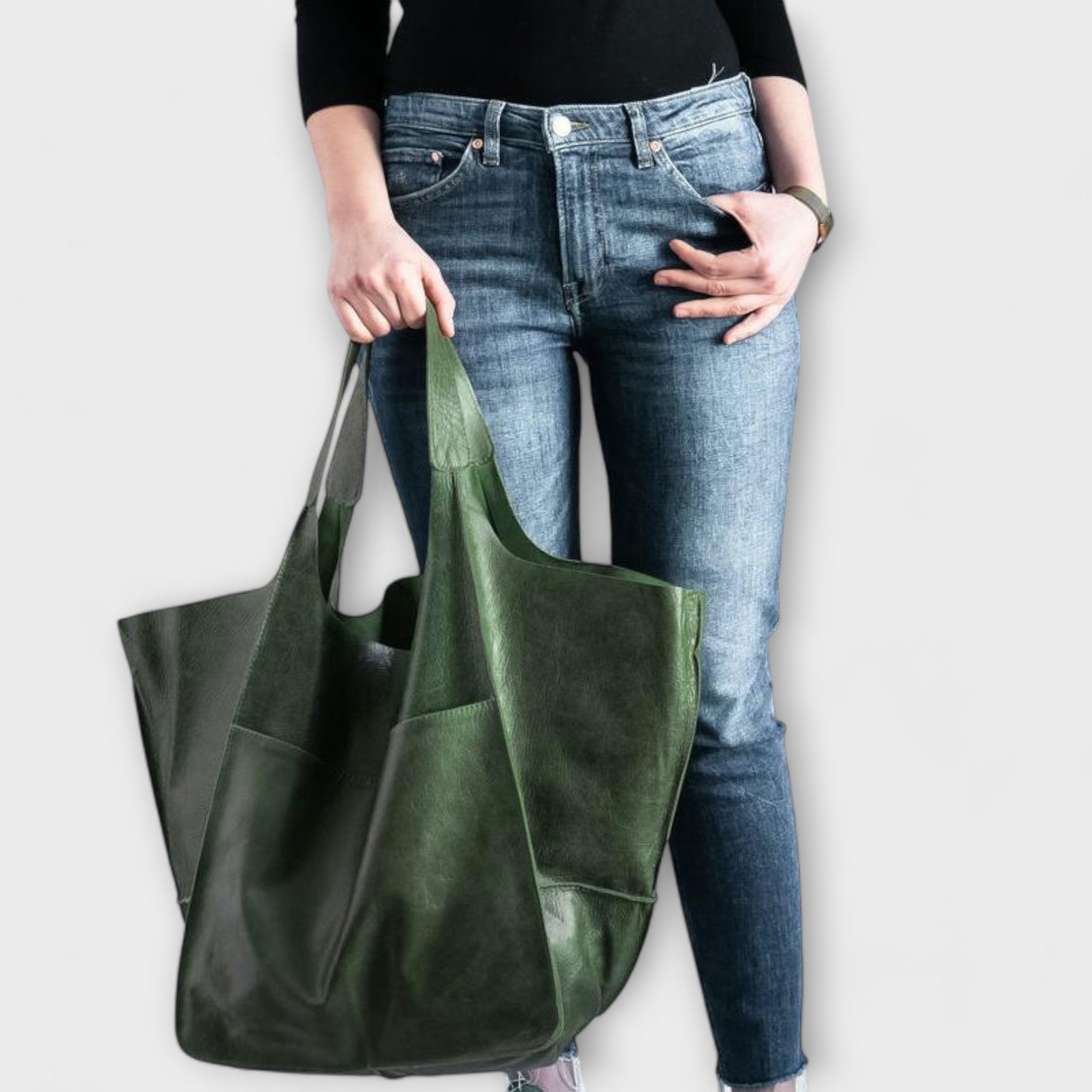 Luméa™ | Sac Weekender Élégant