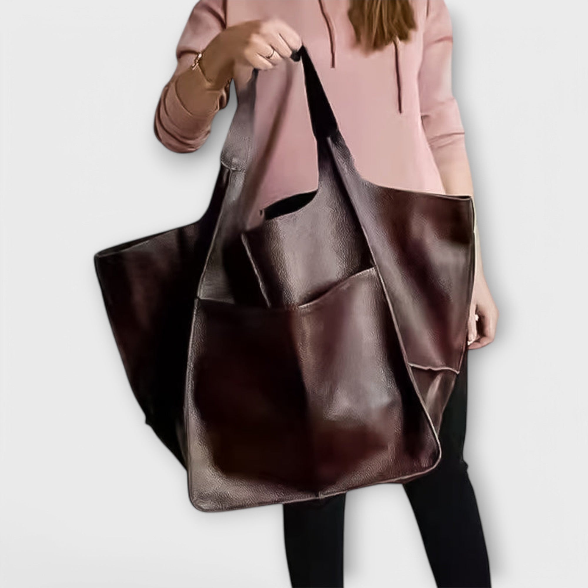 Luméa™ | Sac Weekender Élégant