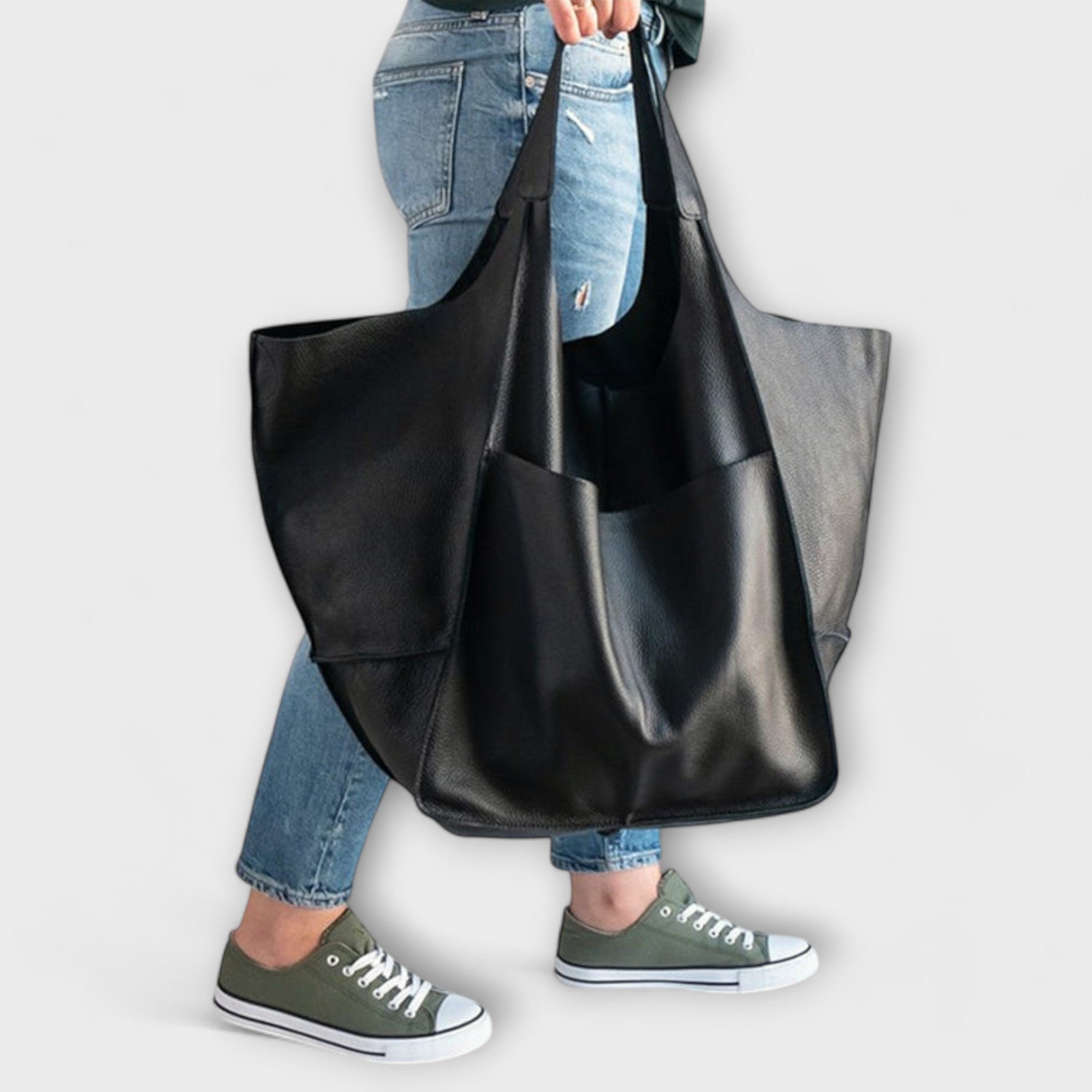 Luméa™ | Sac Weekender Élégant