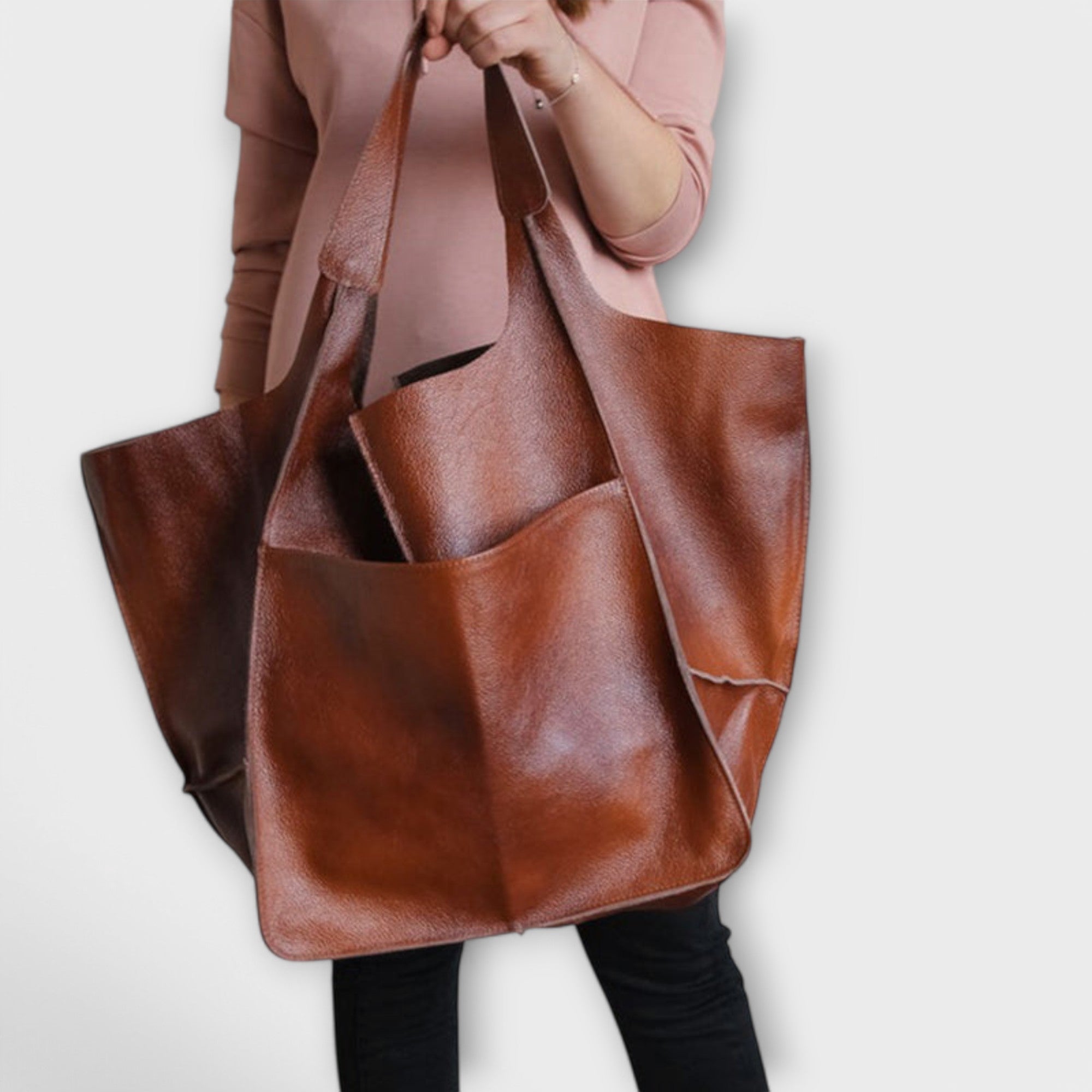 Luméa™ | Sac Weekender Élégant